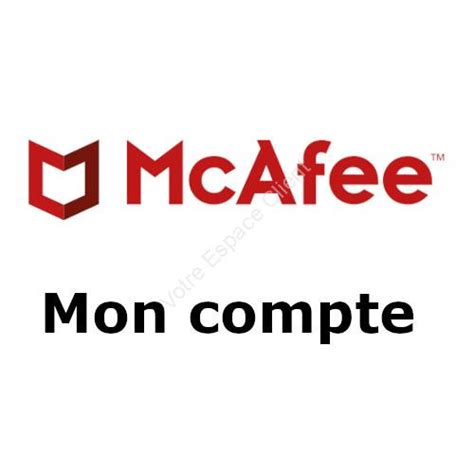 compte mcafee